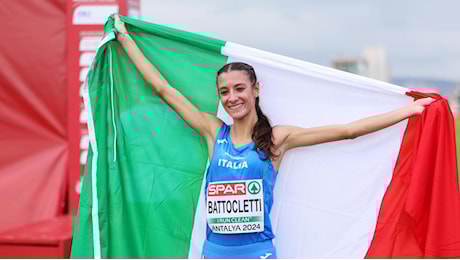Europei su strada: gli ori di Nadia Battocletti e Iliass Aouani ai raggi X