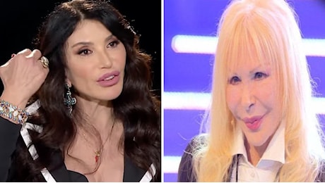 Carmen Di Pietro a Belve, Wanda Fisher: Aggressione meschina