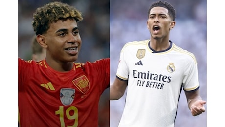 Spagna e Inghilterra, la finale della gioventù di talento