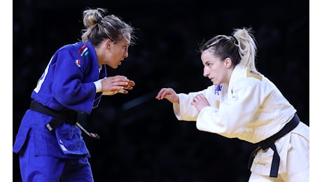 Parigi 2024 judo, Odette Giuffrida si ferma in semifinale tra le polemiche