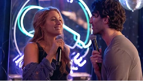 It ends with us con Blake Lively dal 21 agosto al cinema