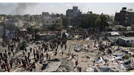 Hamas, 'stop a negoziati su Gaza dopo stragi'
