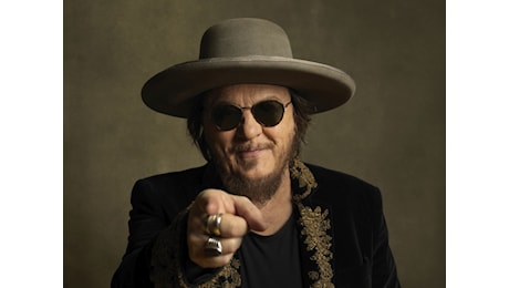 Zucchero torna negli stadi: ecco i primi concerti annunciati