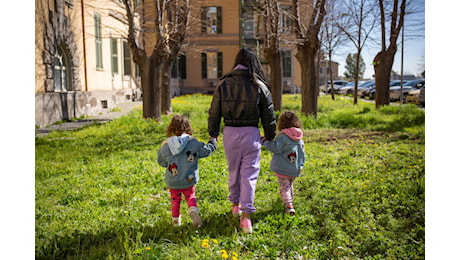 Italia: sempre meno bambini e sempre più poveri