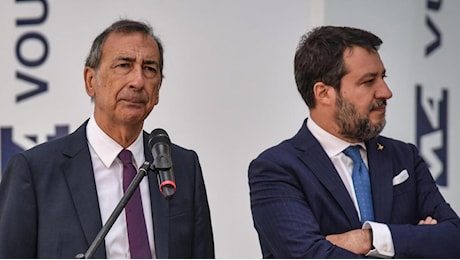 Sarebbe utile un confronto con Salvini