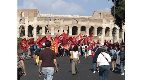 Alzare il tiro. L’estrema sinistra chiede la rivolta sociale di Landini