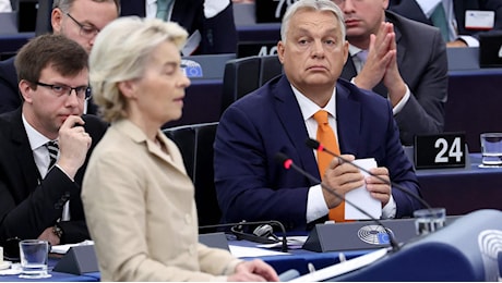 La Ue processa Orban: “E’ un amico di Putin”