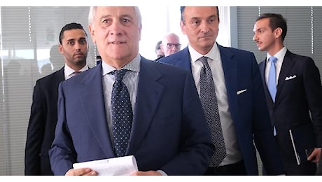 La lettera degli imprenditori piemontesi per Tajani: «Danni a 6 zeri con la chiusura del Frejus» - IL VIDEO