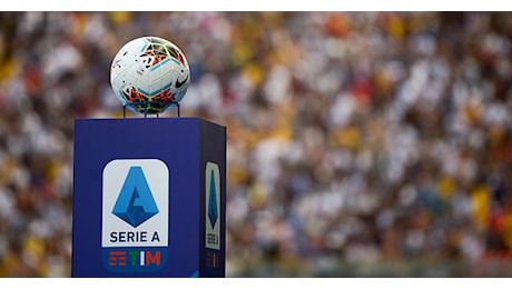 Serie A, calendario della stagione 2024/2025: presentazione il 4 luglio alle 12