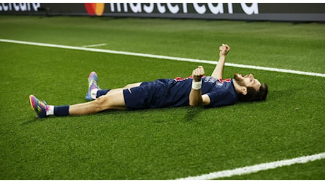 Kvaratskhelia si prende il Psg: l'ex Napoli torna Kvaradona, segna in Champions e fa innamorare i nuovi tifosi
