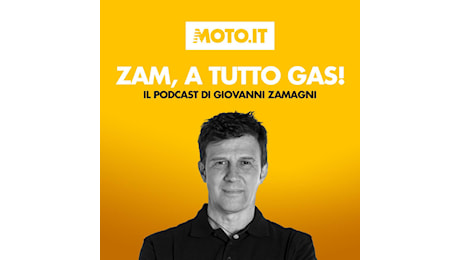 Zam, a tutto gas #185. Il segreto di Jorge Martin, campione del mondo MotoGP [PODCAST]