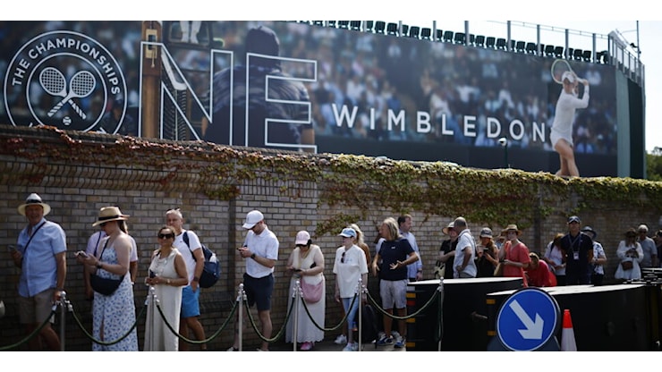 Wimbledon, è record Italia: Sinner, Cobolli e Sonego agli ottavi di finale - Giornale di Sicilia Wimbledon, è record Italia: Sinner, Cobolli e Sonego agli ottavi di finale - Giornale di Sicilia