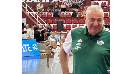 Shark in campo tra campionato e testa al mercato sognando Gallinari