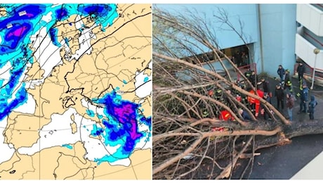 Ponte dell'Immacolata, perturbazione spagnola in arrivo: piogge e gelo. Dove e quando, le previsioni