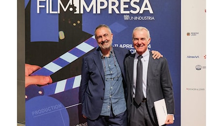 Cinema, il 19 ottobre sarà annunciato il presidente della Giuria del Premio Film Impresa