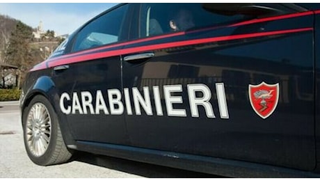 Qualiano, botti illegali e furti: arrestato 30enne e denunciati quattro ladri