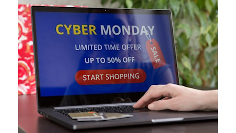 Cyber Monday 2024: le occasioni più utili per l’auto