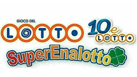 Estrazioni Lotto, SuperEnalotto e 10eLotto di martedì 24 dicembre 2024: numeri vincenti e quote