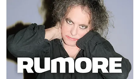 Rumore 394 | Novembre 2024 – The Cure, la fortezza della solitudine