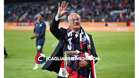 Vrenna su Ranieri: «E’ un grande uomo. Con il Cagliari ha fatto…»