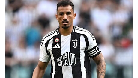 Danilo-Napoli, fumata bianca in arrivo! Rescinde con la Juventus