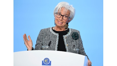 Bce, Lagarde: Ci aspettiamo altri tagli ai tassi