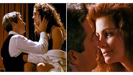 “Non c'era chimica tra me e Julia Roberts in Pretty Woman! La scena al pianoforte era improvvisata e molto sexy”: l'ironia di Richard Gere