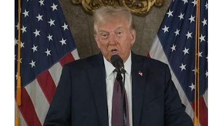 Trump: “Se Hamas non rilascia ostaggi prima del mio insediamento succederà l’inferno”