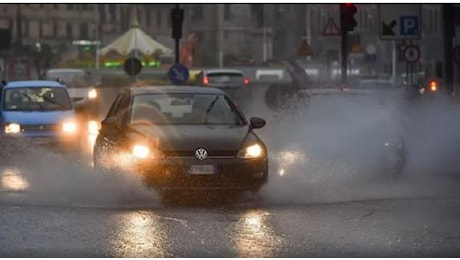 Allerta maltempo in Liguria. La diretta