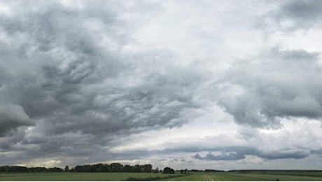 Meteo Veneto, previsioni per giovedì 26 settembre: molto nuvoloso. Allerta pioggia, fiume Bisatto osservato speciale