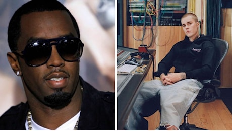 Nuove rivelazioni su P Diddy: “Ha abusato sessualmente di Justin Bieber”