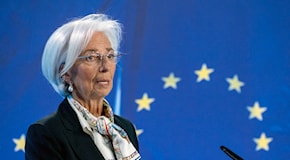 Bce, Lagarde: Avanti su disinflazione ma no a percorso predeterminato su tagli
