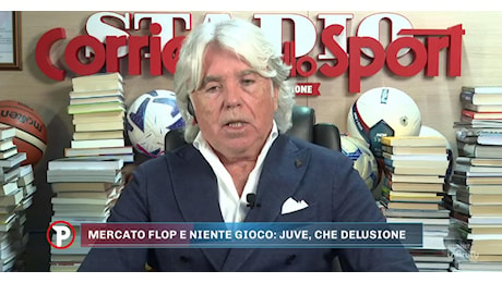 Zazzaroni: “Supercoppa? L’ha buttata via l’Inter. Rimonta subita perché…”