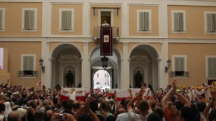 Le vacanze fuori porta dei papi. Leone torna a Castel Gandolfo - Domani Le vacanze fuori porta dei papi. Leone torna a Castel Gandolfo - Domani