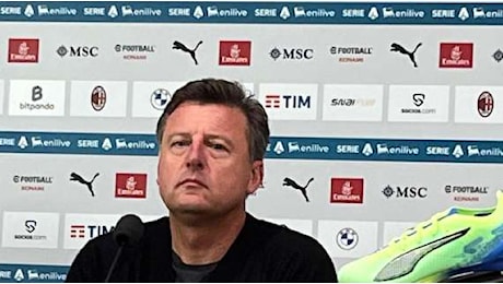 Udinese, Runjaic in conferenza stampa: Non è facile giocare contro le squadre chiuse, non siamo il Manchester City