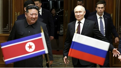 Kim Jong Un manderà nuovi soldati in Russia