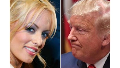 Trump: il 10 gennaio sentenza per caso Stormy Daniels. Ecco cosa rischia il presidente