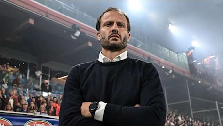 Vitinha saluta Gilardino: Auguro tanta fortuna, grazie per tutto mister