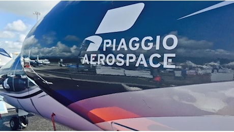 La turca Baykar acquisisce Piaggio Aerospace