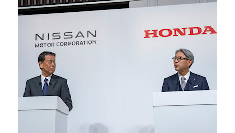 Auto, cosa cambierà con la fusione tra Honda e Nissan?