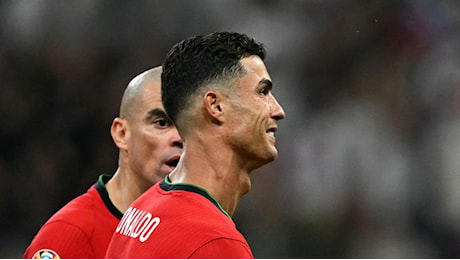 Portogallo-Slovenia 3-0 dopo i calci di rigore: Ronaldo sbaglia un penalty nei supplementari ma poi segna dal dischetto