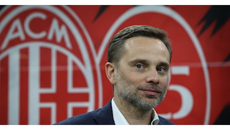 Milan, summit con Tare a Roma: colloquio conoscitivo concluso