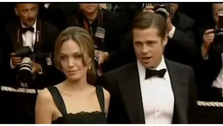 Angelina Jolie e Brad Pitt, raggiunto l'accordo di divorzio