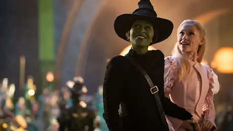 Wicked: Elphaba e Glinda ci riportano a Oz (e a Broadway) | Recensione