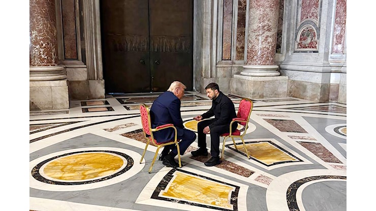 Trump oscilla, Putin pure: apre al dialogo ma con cautela - Il Manifesto