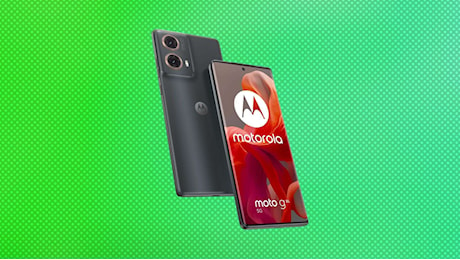 Motorola Moto G85 5G: prestazioni top ad un prezzo imbattibile