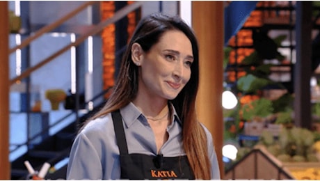 Katia di Masterchef conosceva già Antonino Cannavacciuolo