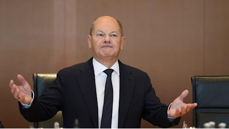 Scholz determinato a ricandidarsi, ma il partito si spacca