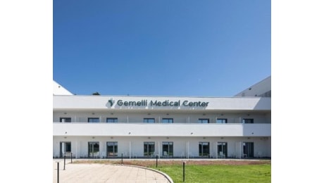 Gemelli Medical Center inaugura a Roma un nuovo presidio sanitario progettato intorno ai bisogni della persona