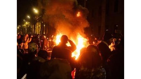 Scendiamo in piazza fino a nuove elezioni. Voci dalla protesta georgiana